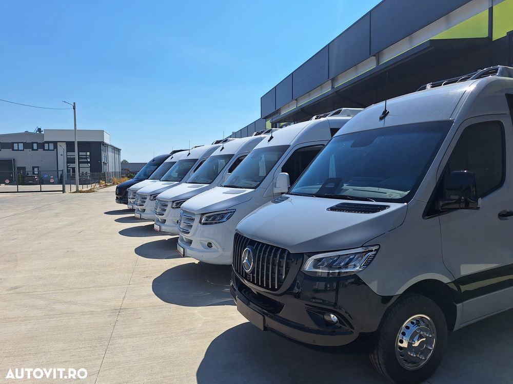 Mercedes-Benz Sprinter 519 - 22