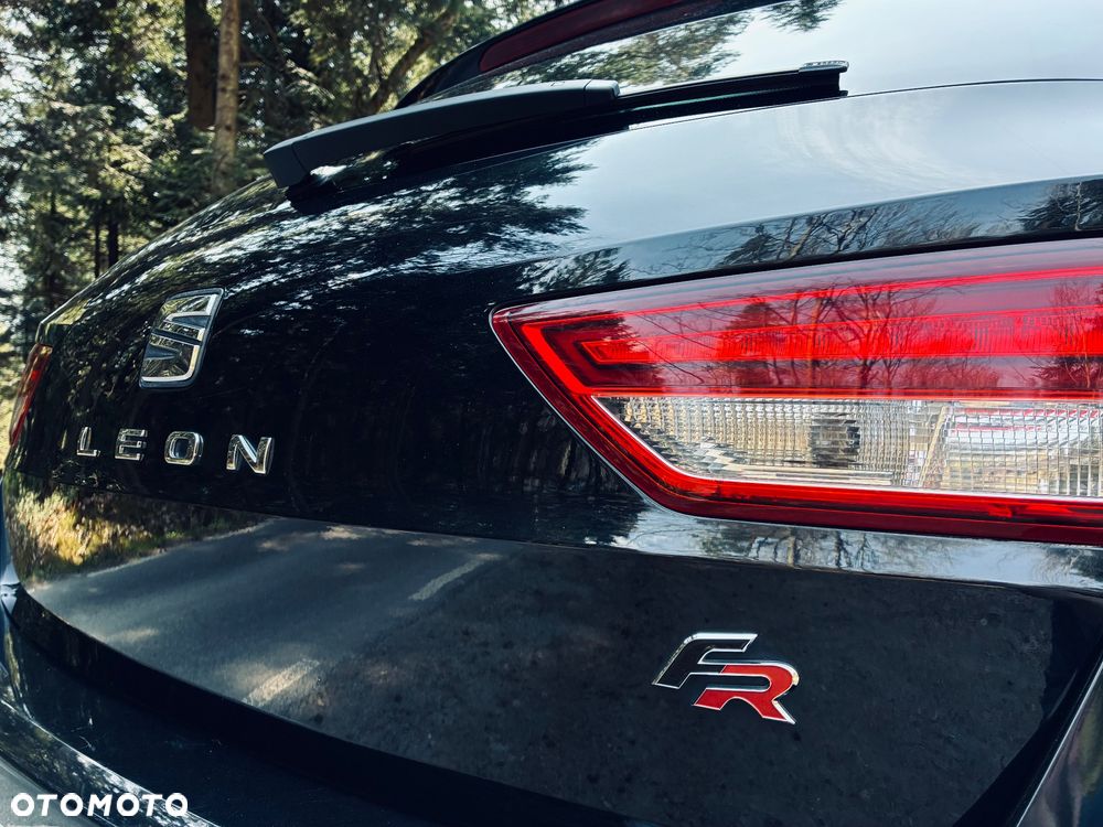 Seat Leon 2.0 TDI DPF Start&Stop FR - 21