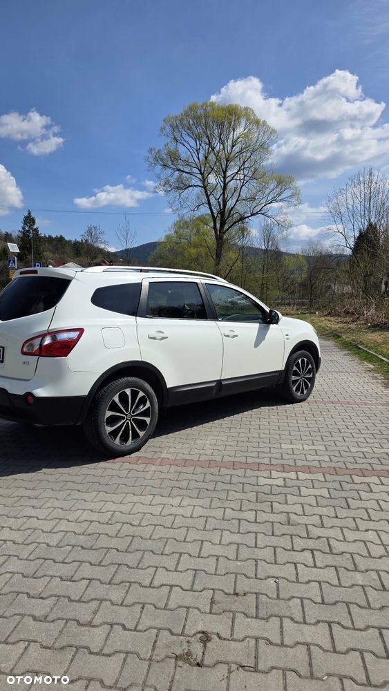 Nissan Qashqai 2012 photo 4