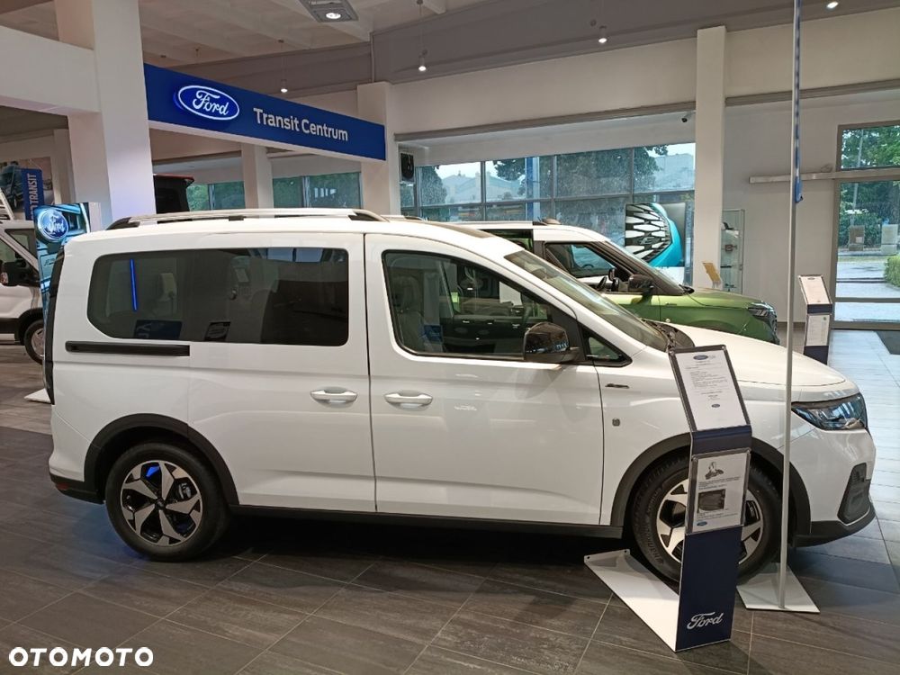 Ford Tourneo Connect - 5