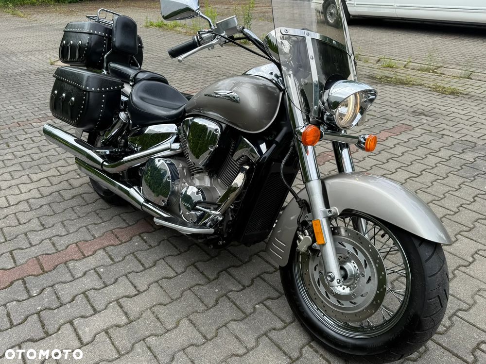 Honda VTX - 12