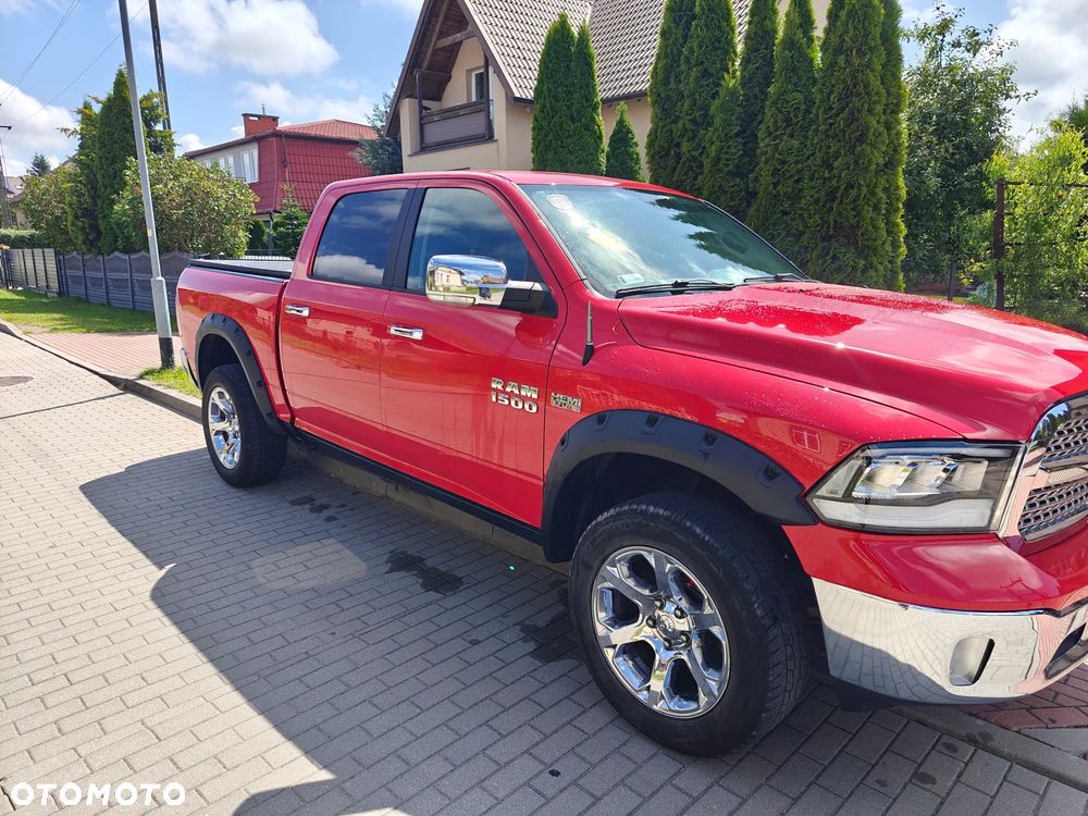 RAM 1500 Crew Cab Laramie - 2