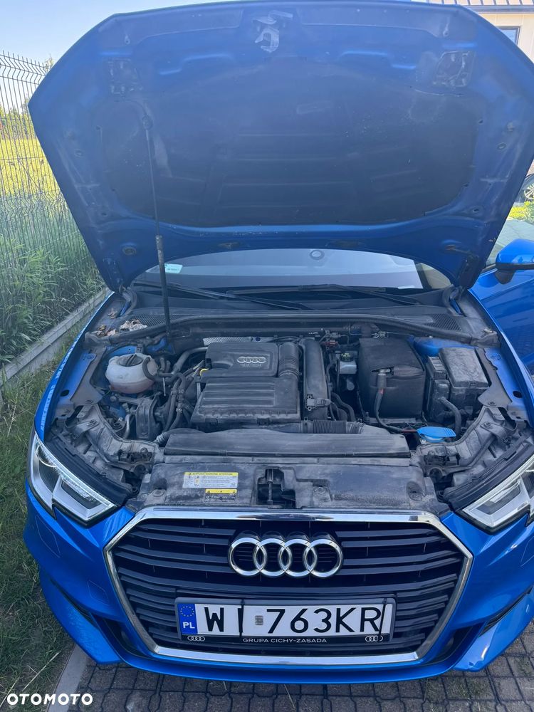 Audi A3 Sportback 1.4 TFSI CoD ultra Ambition S tronic - 14