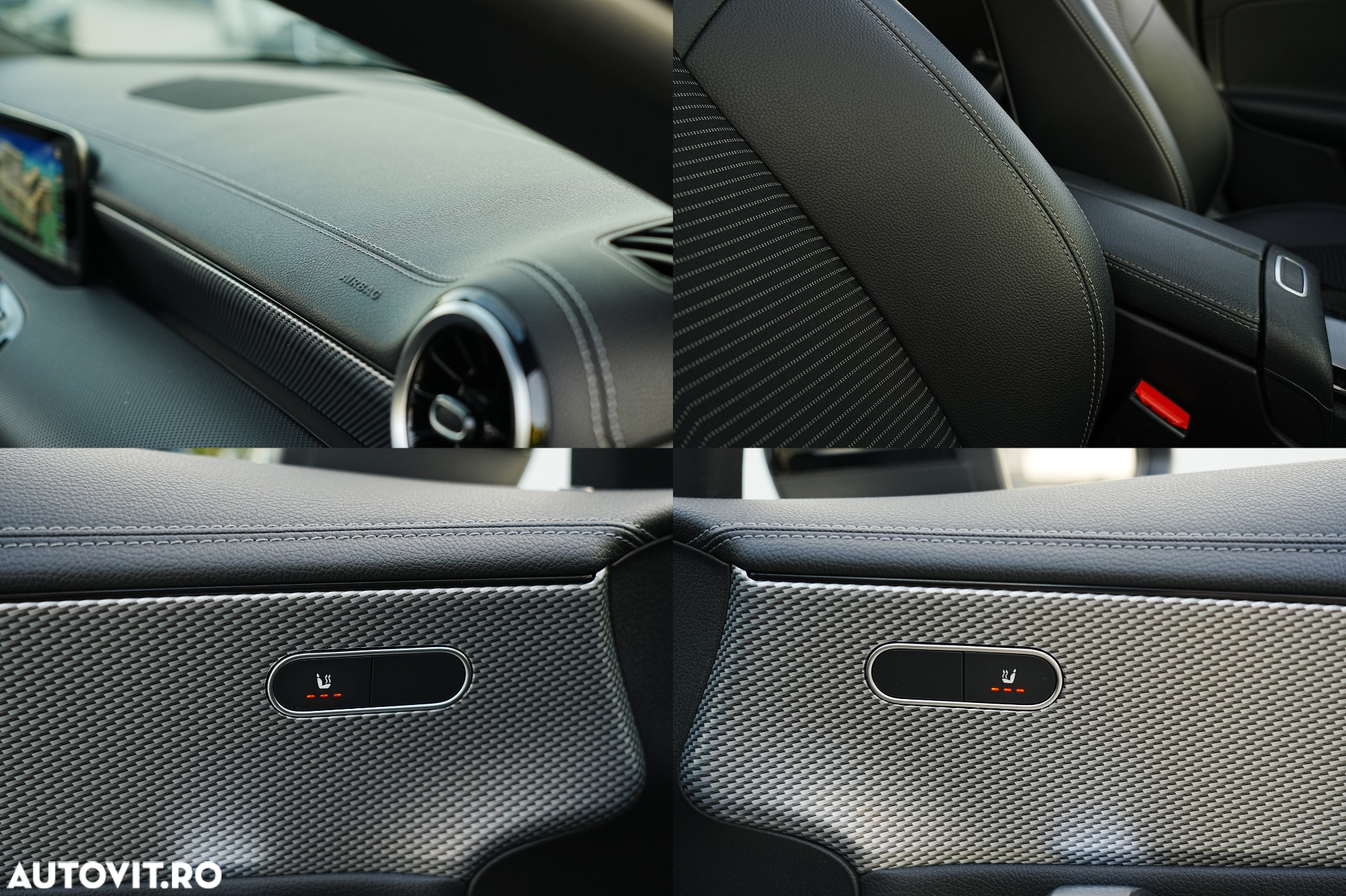 Mercedes-Benz CLA 180 7G-DCT Special Edition - 17