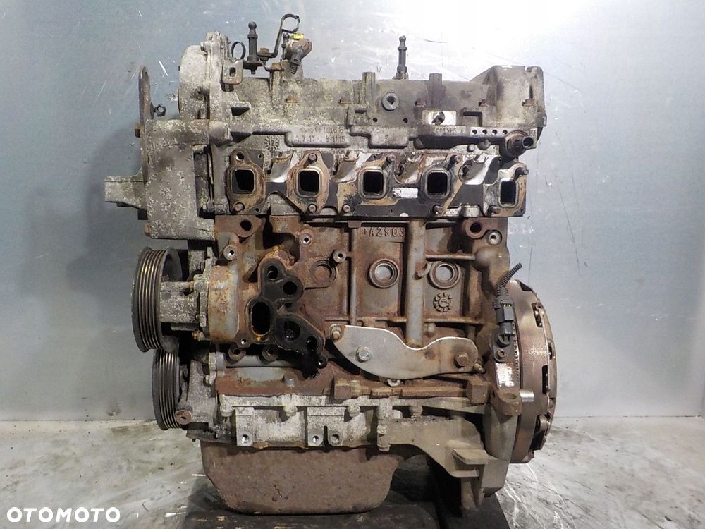 OPEL MERIVA B CORSA D AVEO SILNIK 1.3 CDTI A13DTC - 9