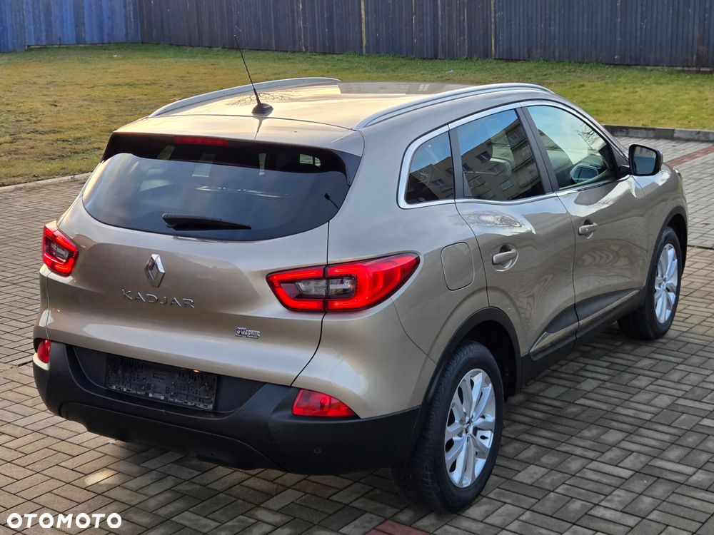 Renault Kadjar Energy TCe 130 EDC Bose Edition - 11