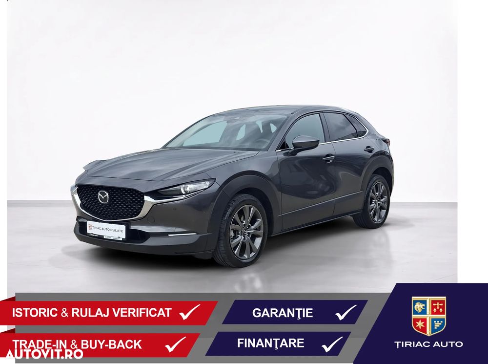 Mazda Cx-30