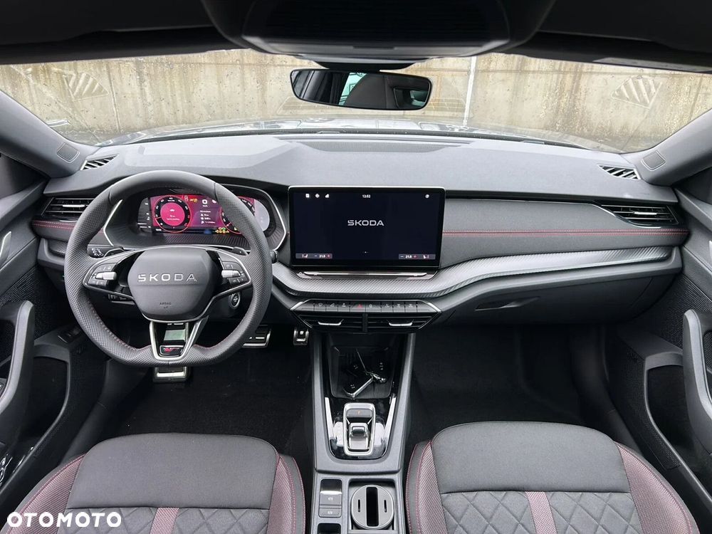 Skoda Octavia - 5