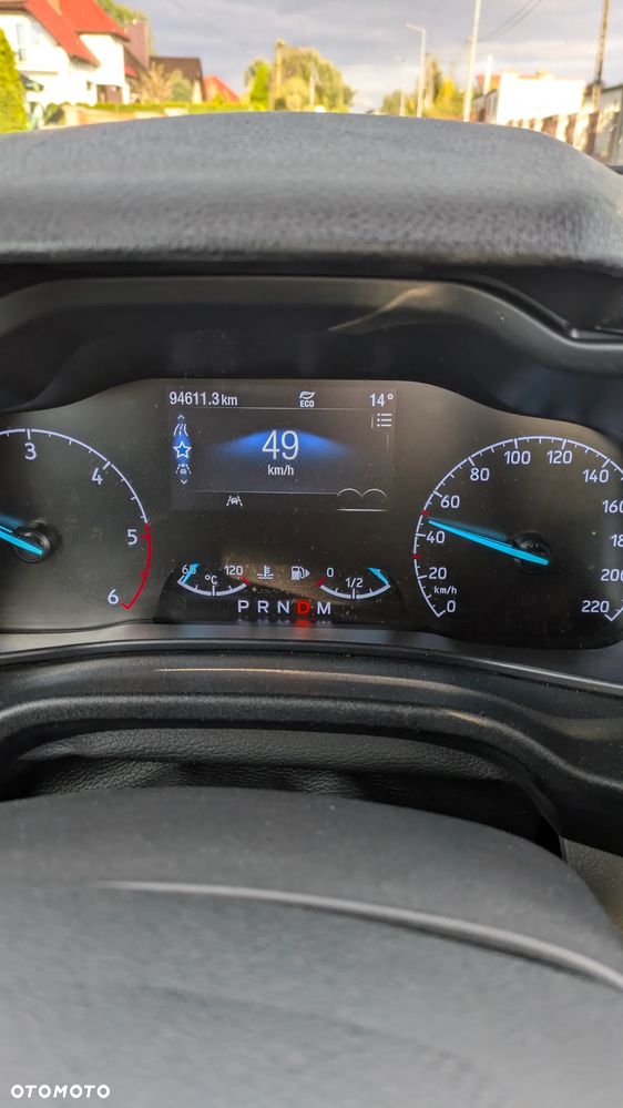 Ford Tourneo Connect 1.5 EcoBlue Trend PowerShift - 18