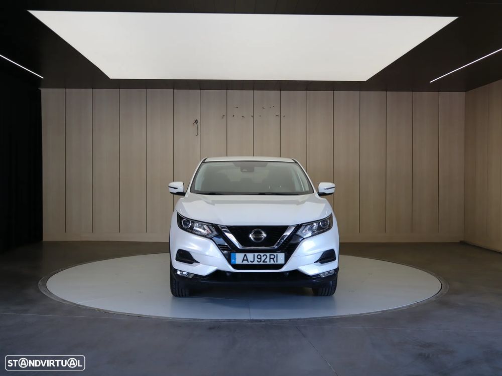 Nissan Qashqai 1.5 dCi N-Connecta - 9