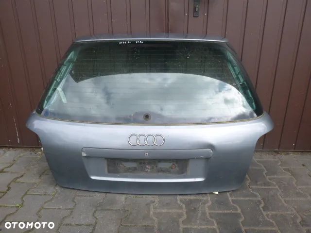 KLAPA TYŁ TYLNA AUDI A4 B5 KOMBI LIFT 99-01 LY7L - 1