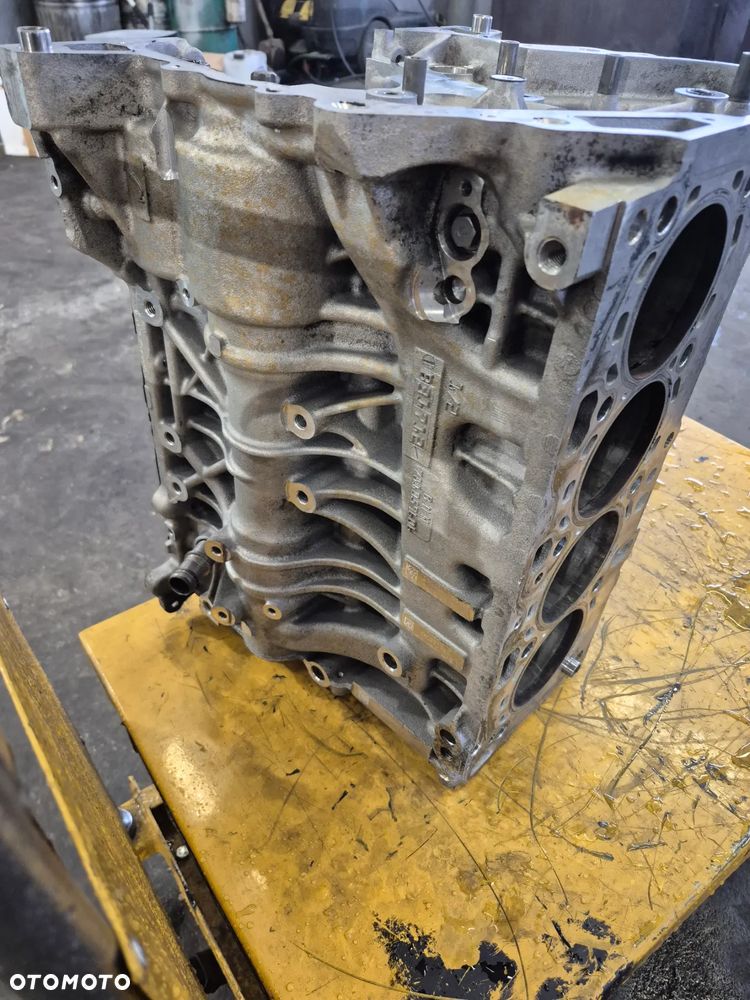 Blok silnika BMW n47d20c