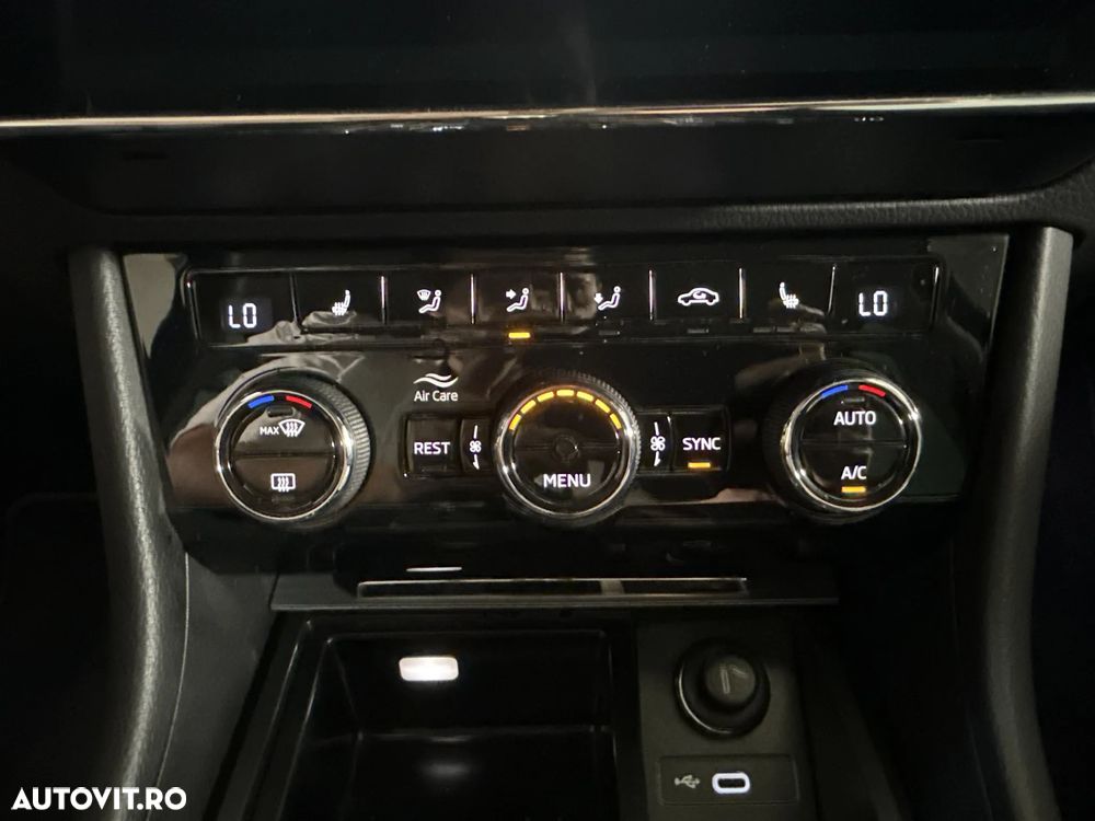Skoda Superb - 19