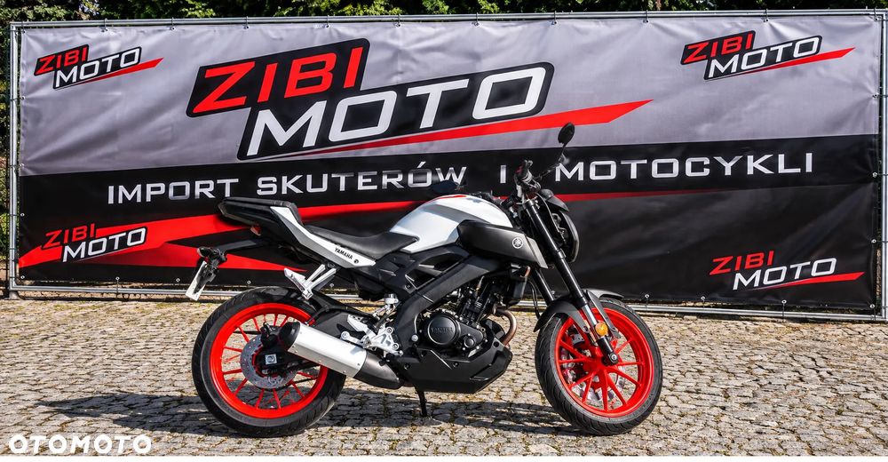 Yamaha MT