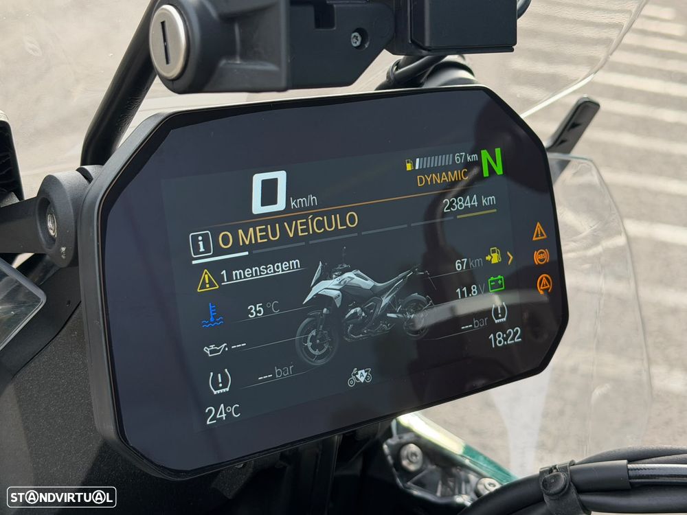 BMW R 1300 GS - 7