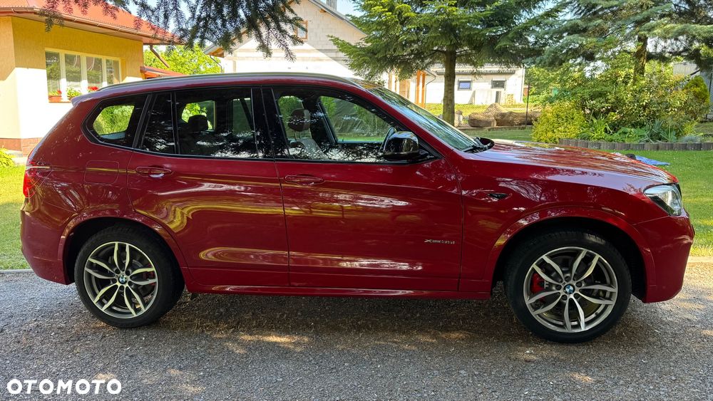 BMW X3 xDrive35i Sport - 13