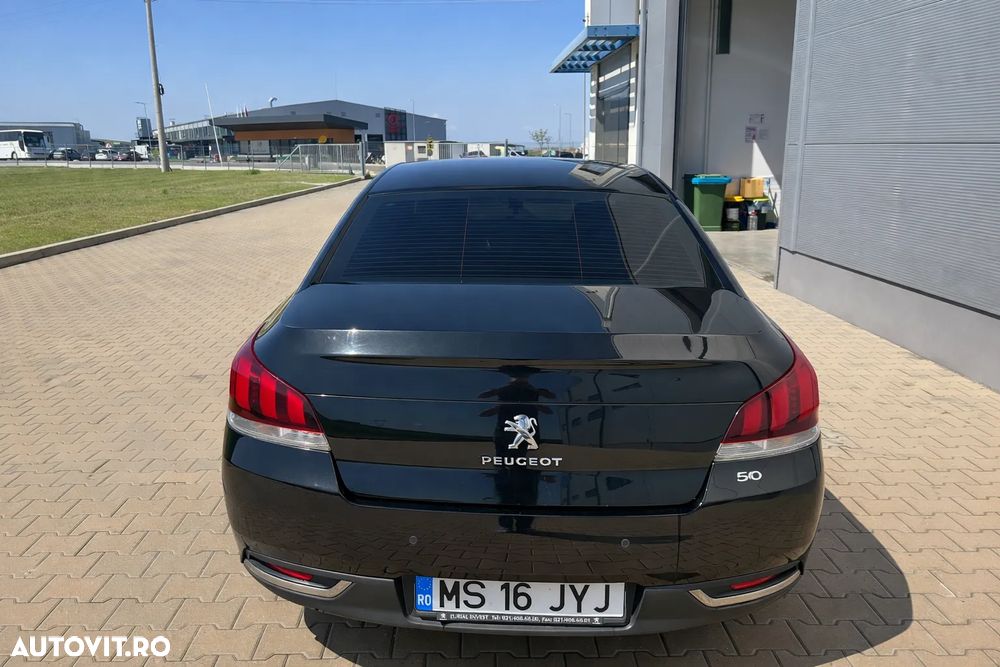 Peugeot 508 1.6 BlueHDI FAP STT Access - 3