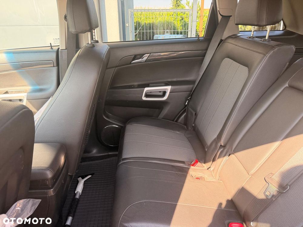 Opel Antara 2.2 CDTI Cosmo - 11