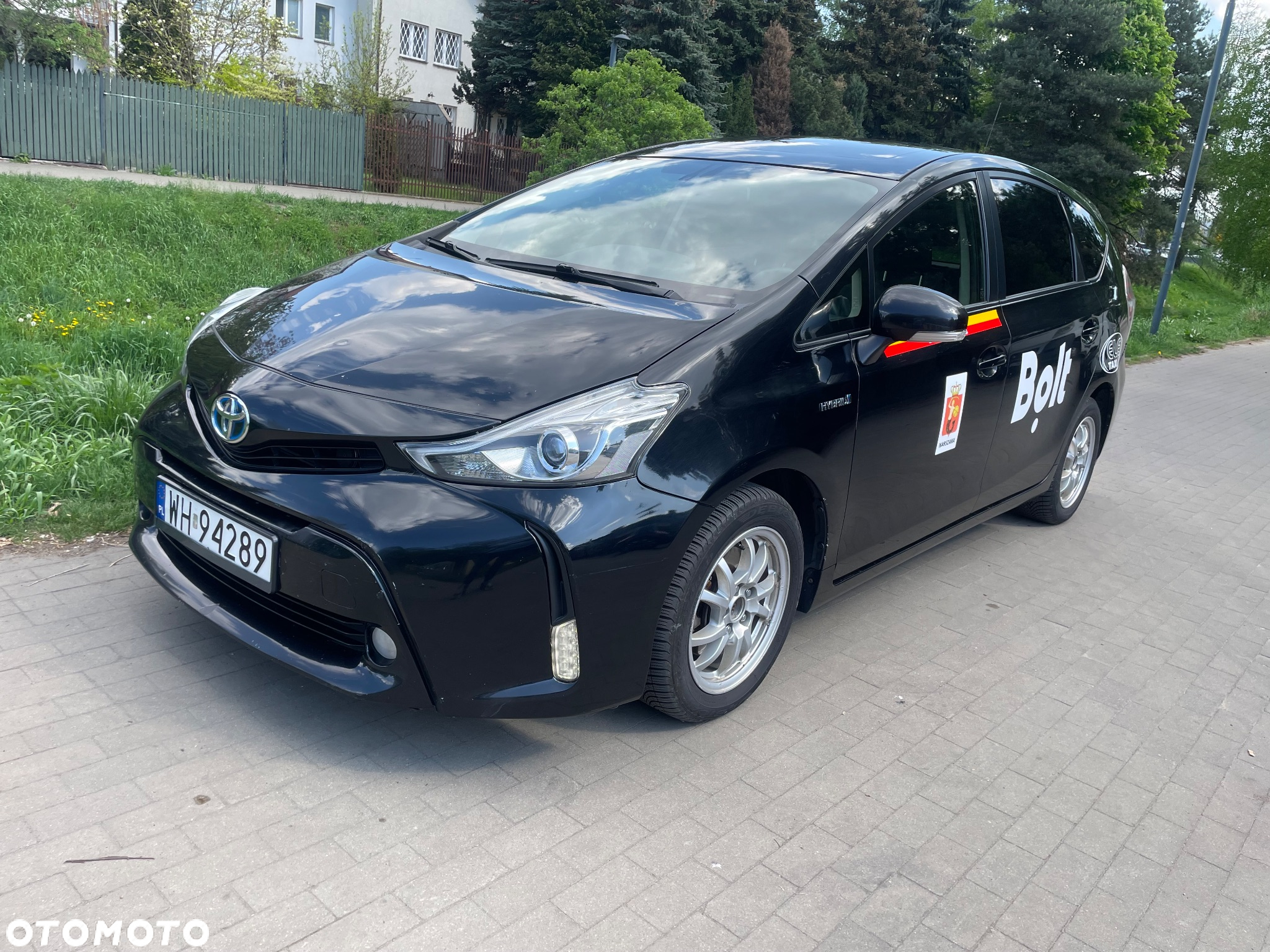 Toyota Prius+ Hybrid 135 Comfort - 2