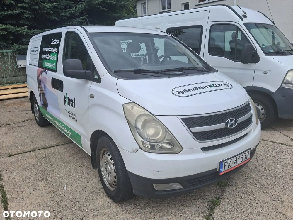 Hyundai H-1 2.5 CRDi Comfort - 3