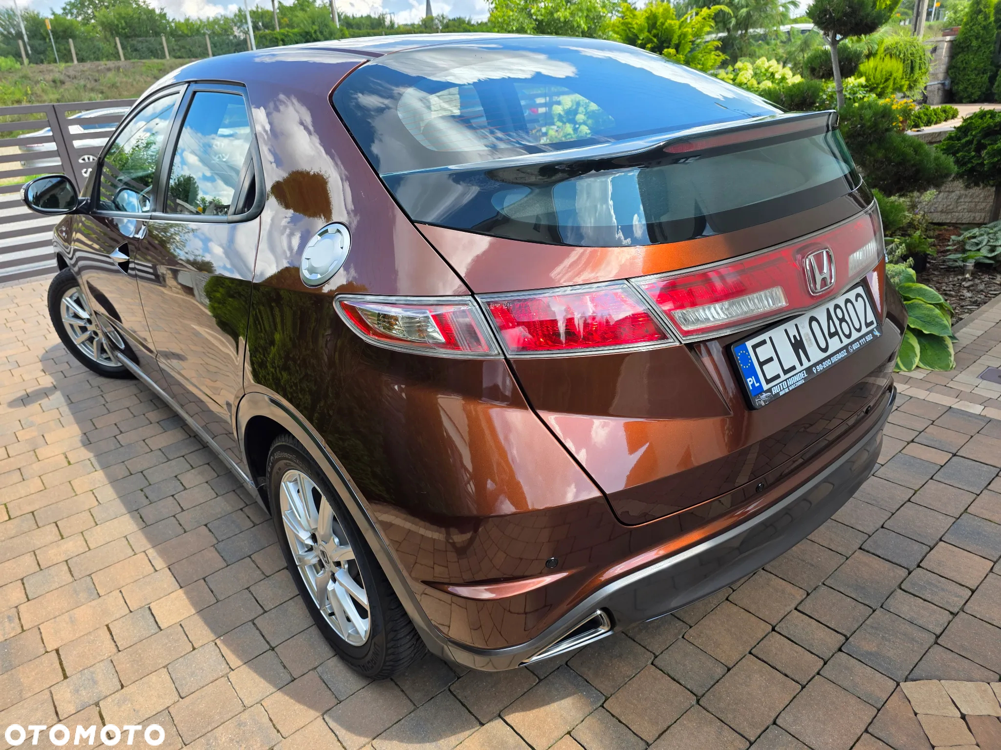 Honda Civic - 23