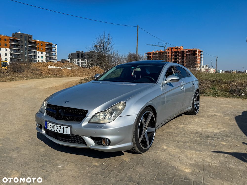 Mercedes-Benz CLS - 2
