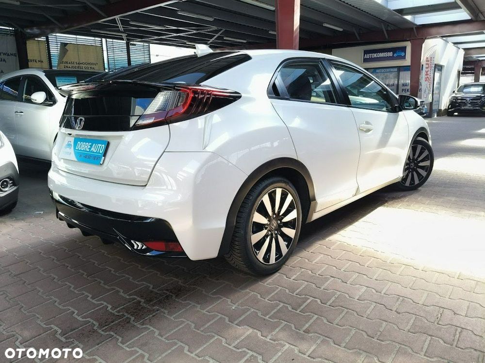 Honda Civic 1.8 Elegance (ADAS / Connect+) - 5