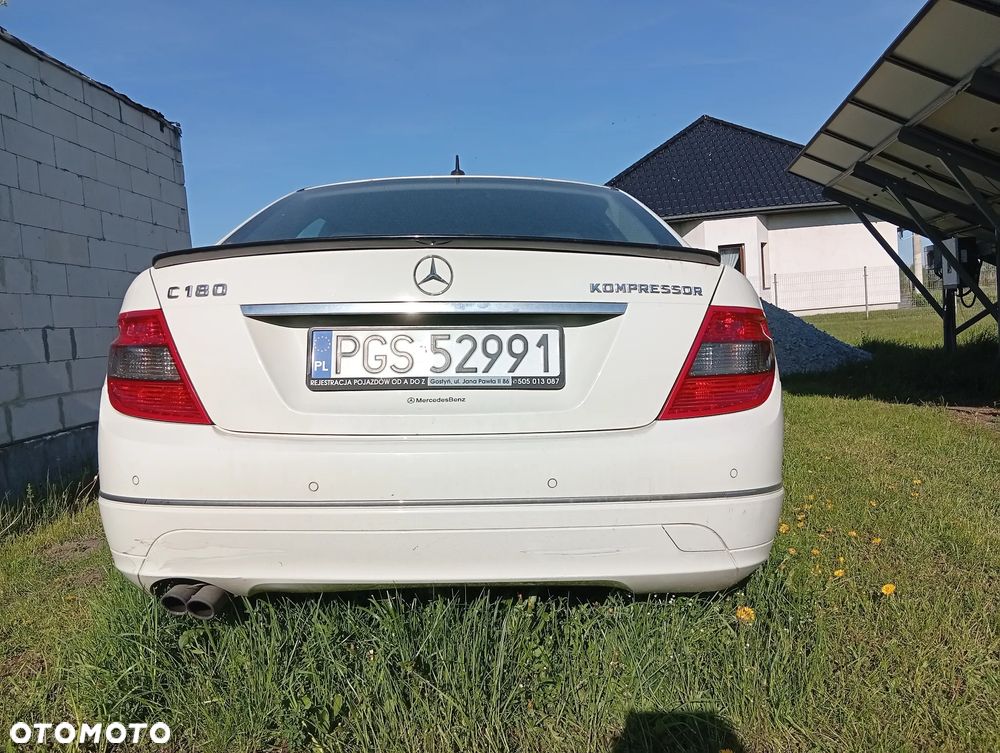 Mercedes-Benz Klasa C - 8