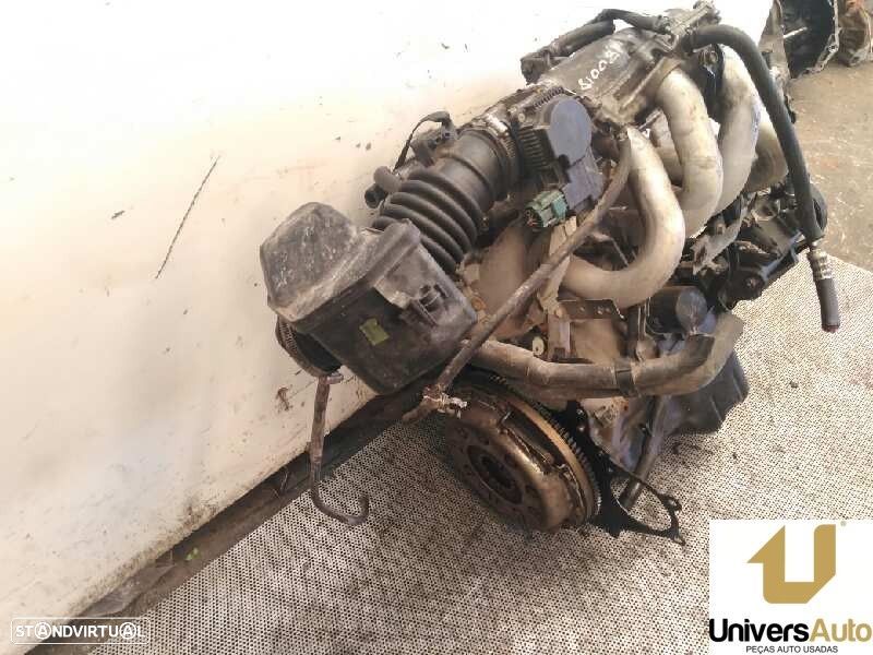MOTOR COMPLETO NISSAN ALMERA II 2003 -QG15 - 2