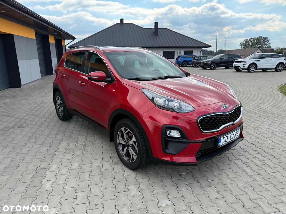 Kia Sportage - 12