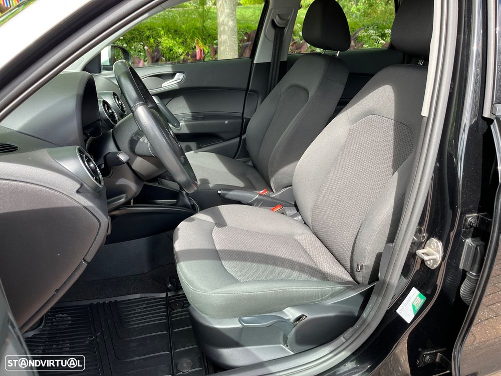 Audi A1 Sportback 1.4 TDI Design - 6