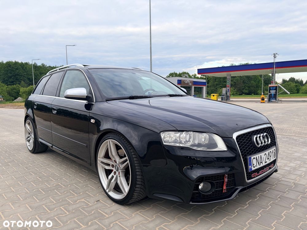 Audi A4 Avant 2.0 TDI Quattro - 2