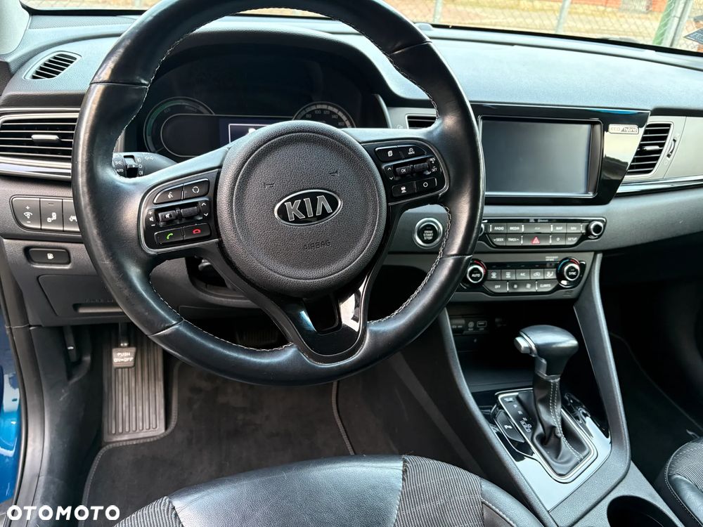 Kia Niro 1.6 GDI Hybrid XL - 9