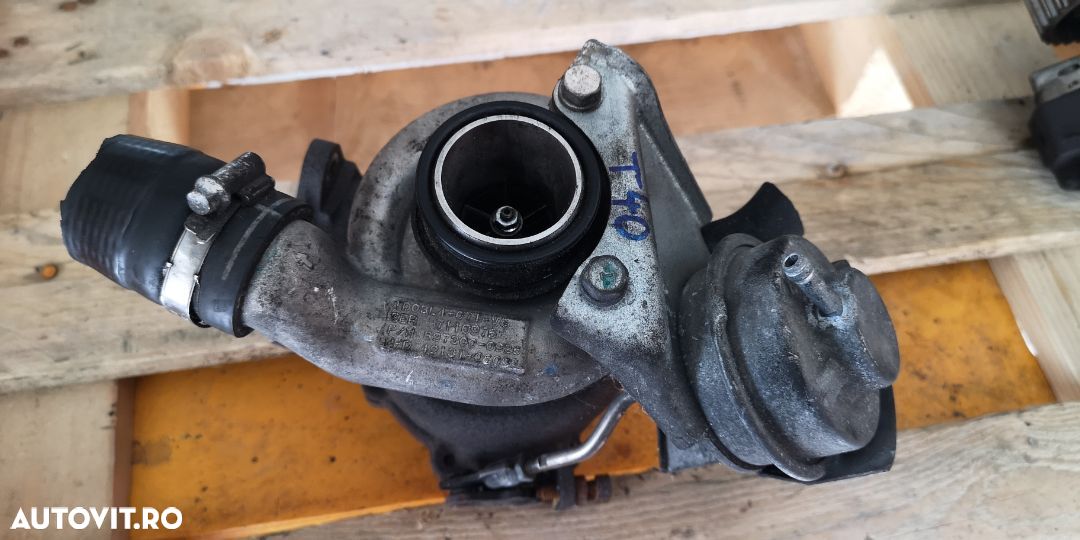 Turbo Opel 1.7 cdti 4913106003 100cp Z17DTH 2004 - 2011 - 1