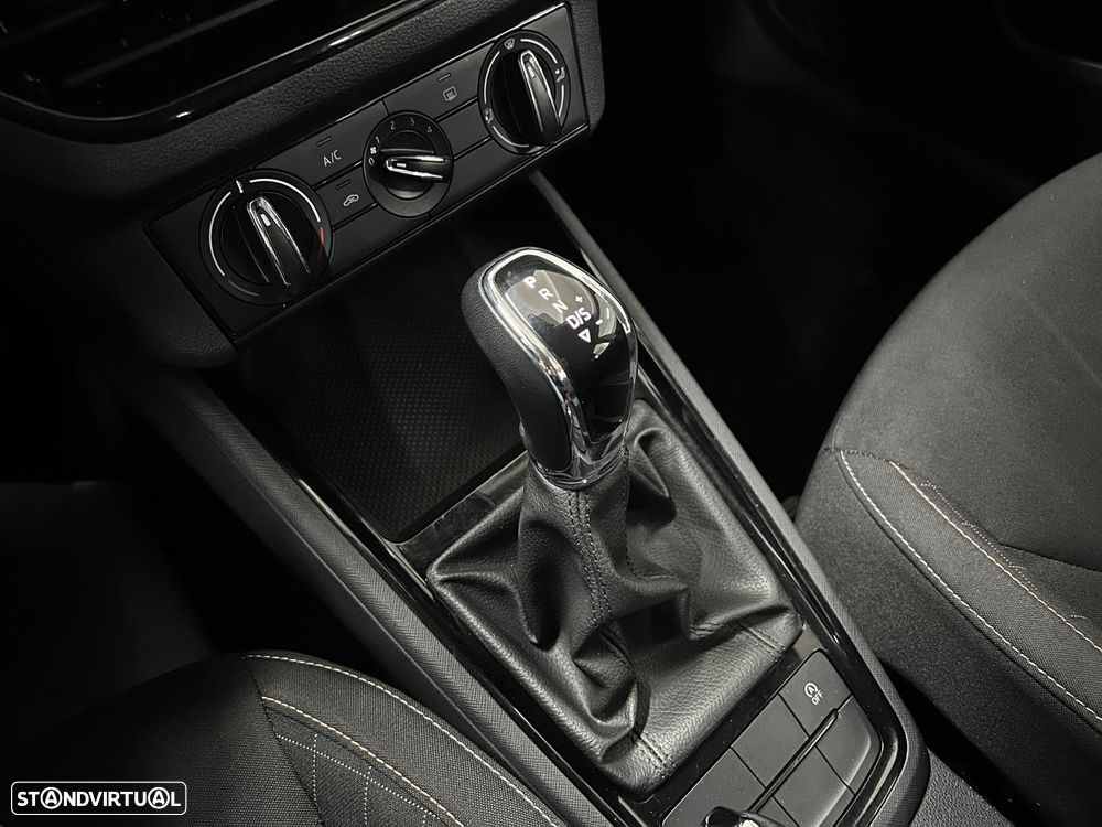 Skoda Kamiq 1.0 TSI Ambition DSG - 20