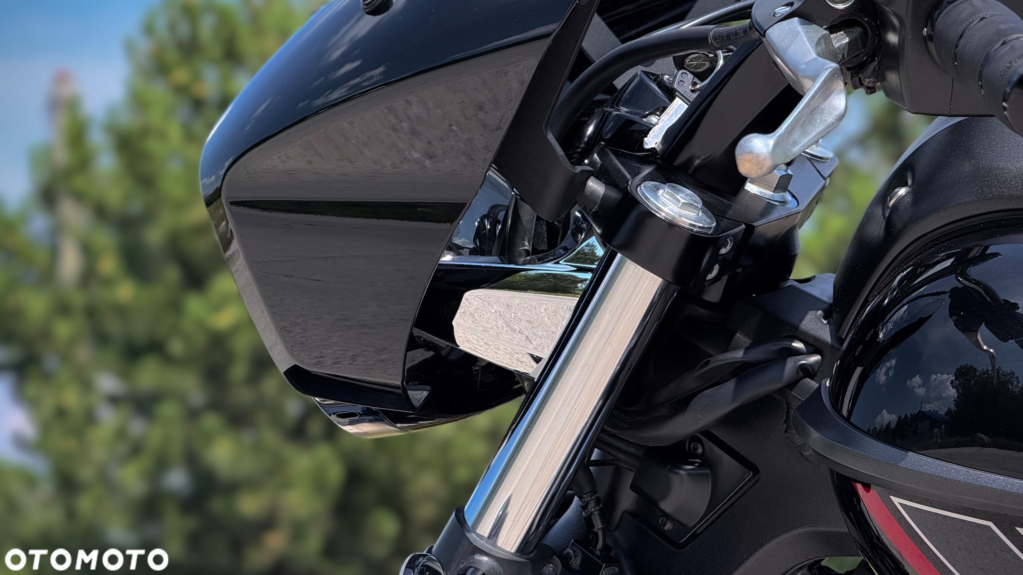 Yamaha Raider - 22