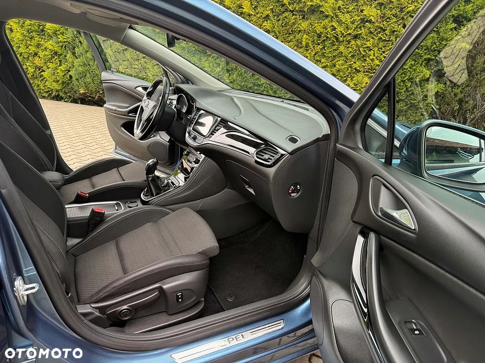 Opel Astra 1.6 D (CDTI) Start/Stop Innovation - 20