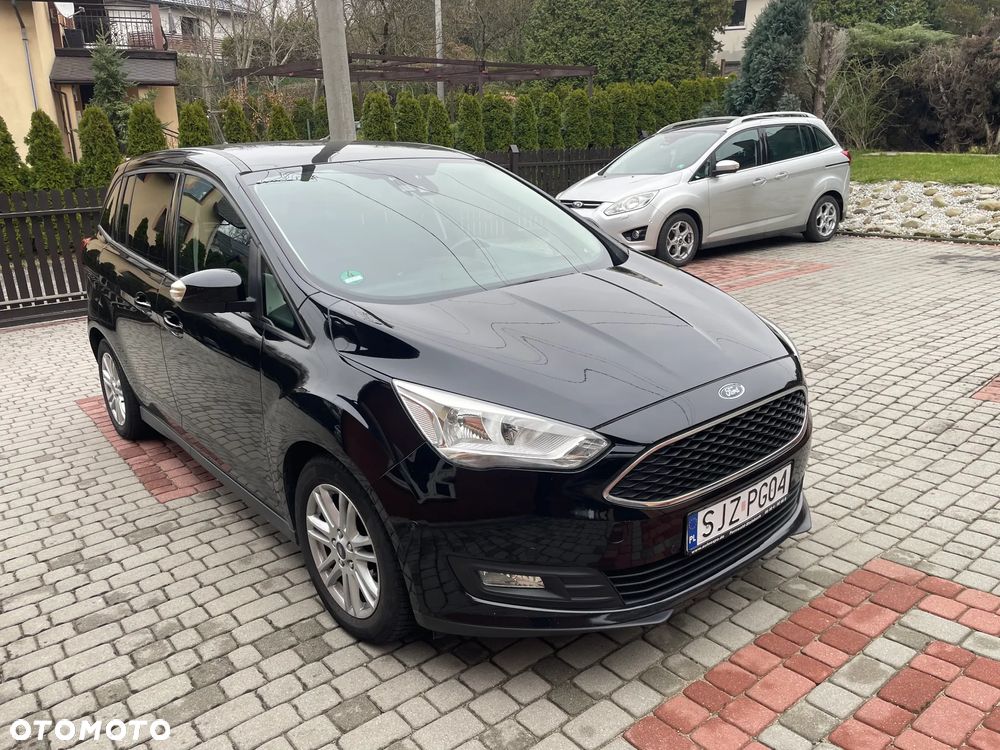 Ford Grand C-MAX Gr 2.0 TDCi Titanium ASS - 3