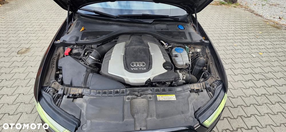 Audi A6 Avant 3.0 TDI competition quattro tiptronic - 13