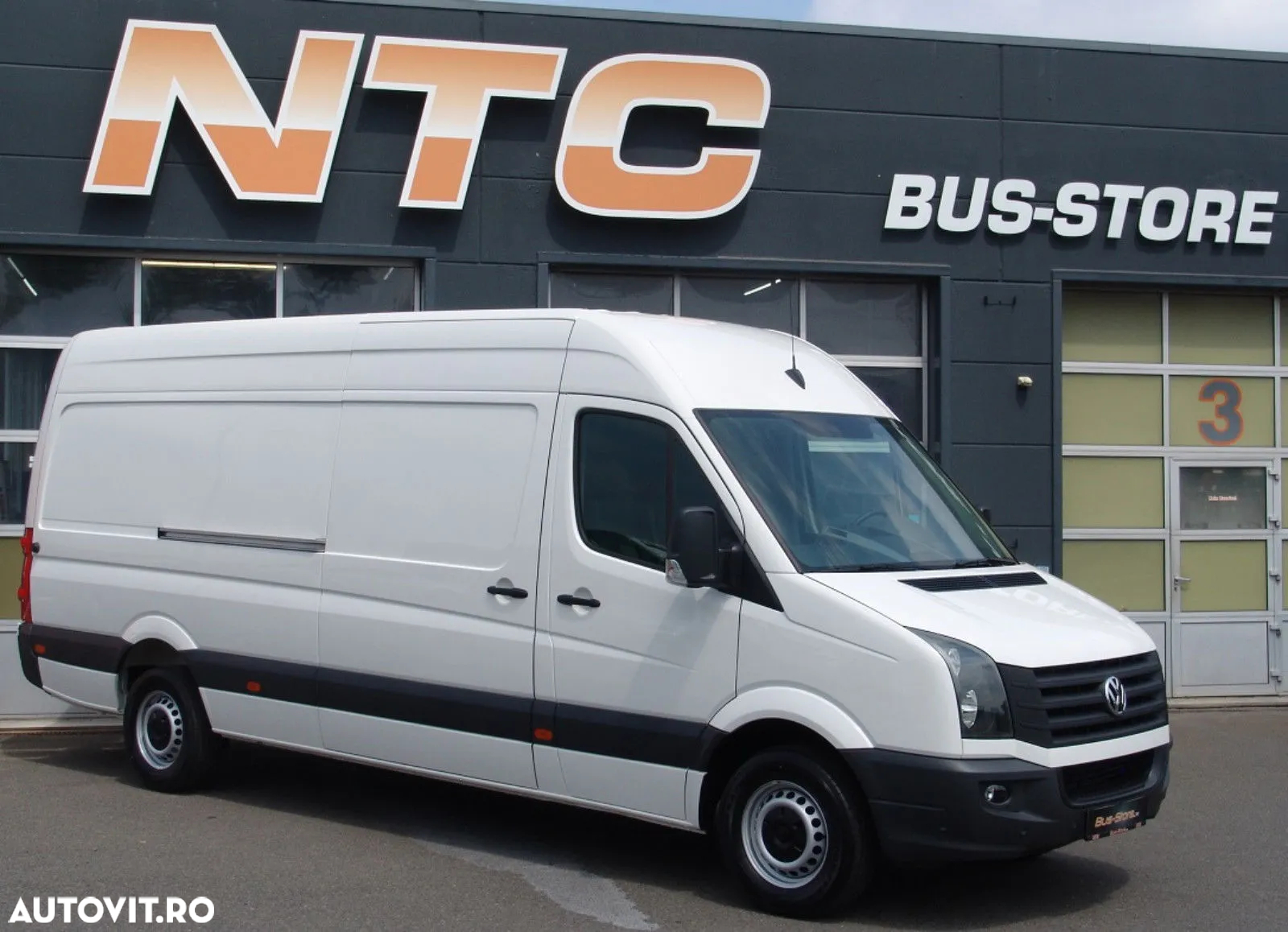 Volkswagen Crafter - 2