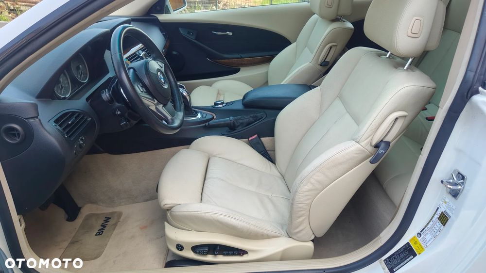 BMW Seria 6 - 9