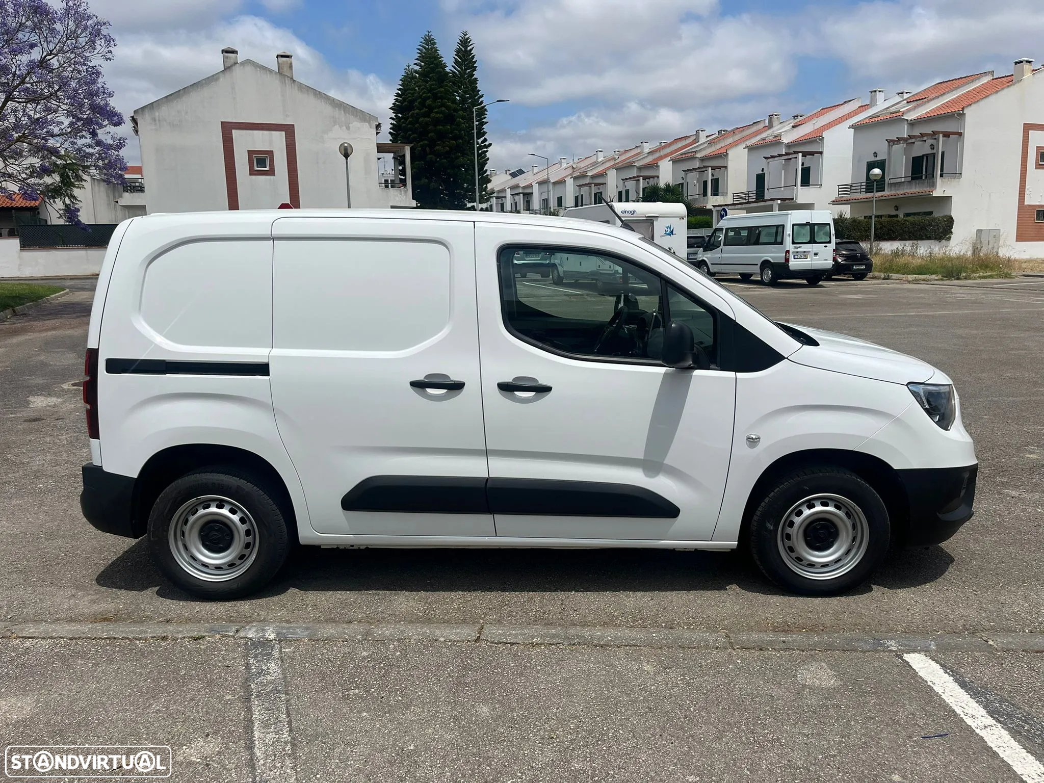 Opel COMBO 1.5 102cv 3 LUGARES - AC - IVA DEDUTÍVEL - 5
