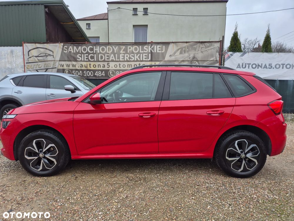 Skoda Kamiq 1.5 TSI Ambition DSG - 5