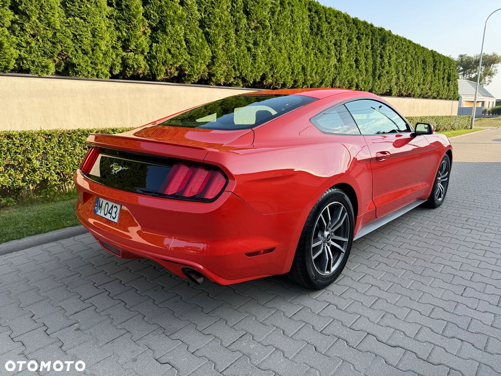 Ford Mustang 2.3 EcoBoost - 3