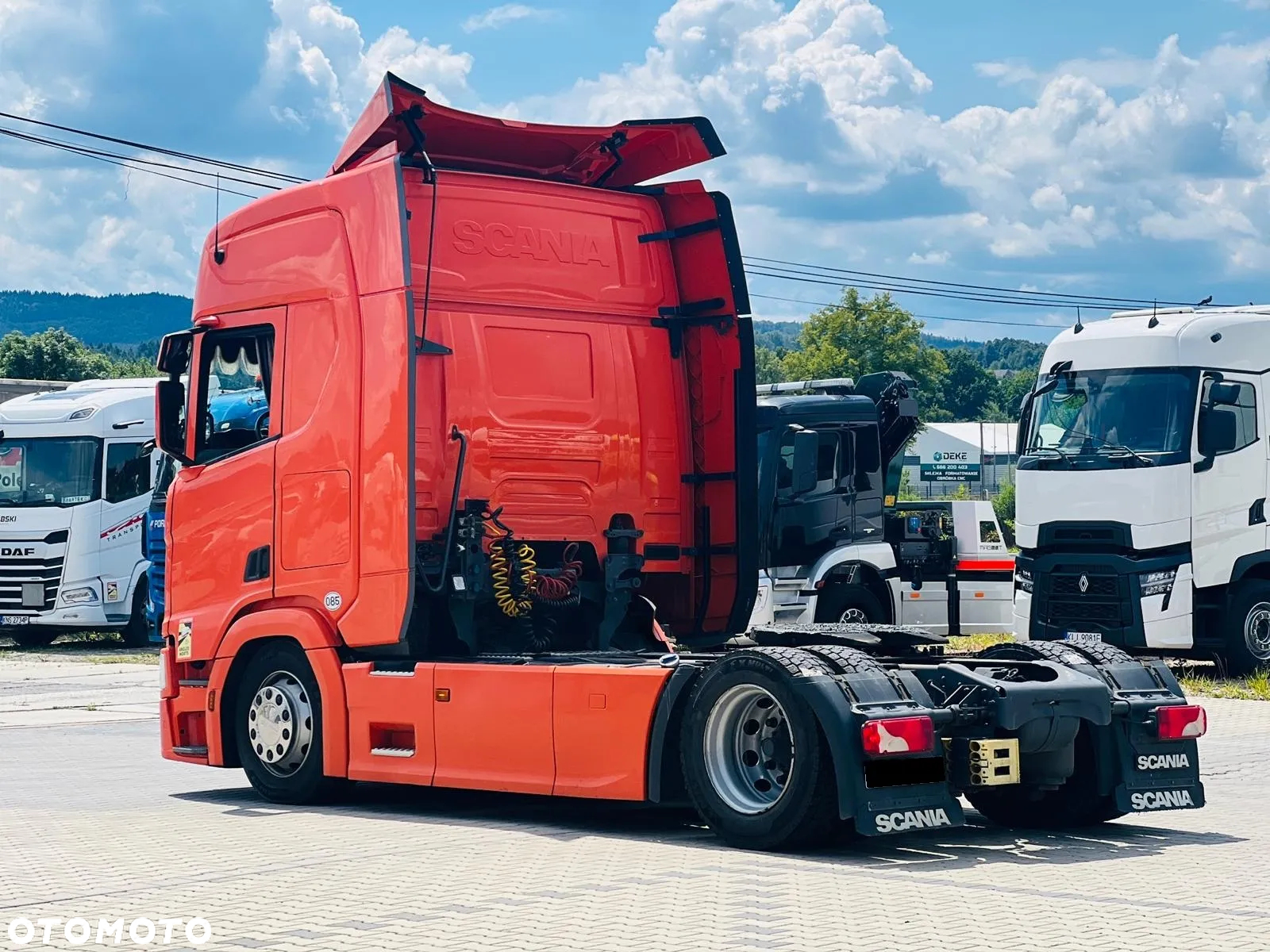 Scania R450 Mega, Retarder, Klimatyzacja postojowa! - 5