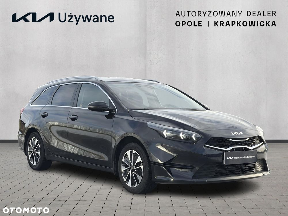 Kia Ceed 1.5 T-GDI Tribute DCT - 8