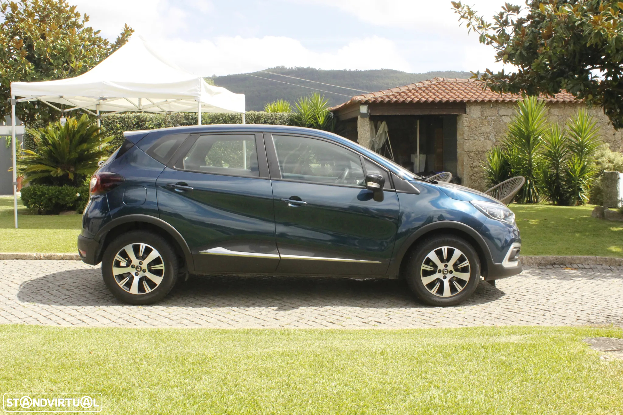 Renault Captur 1.5 dCi Exclusive EDC - 5