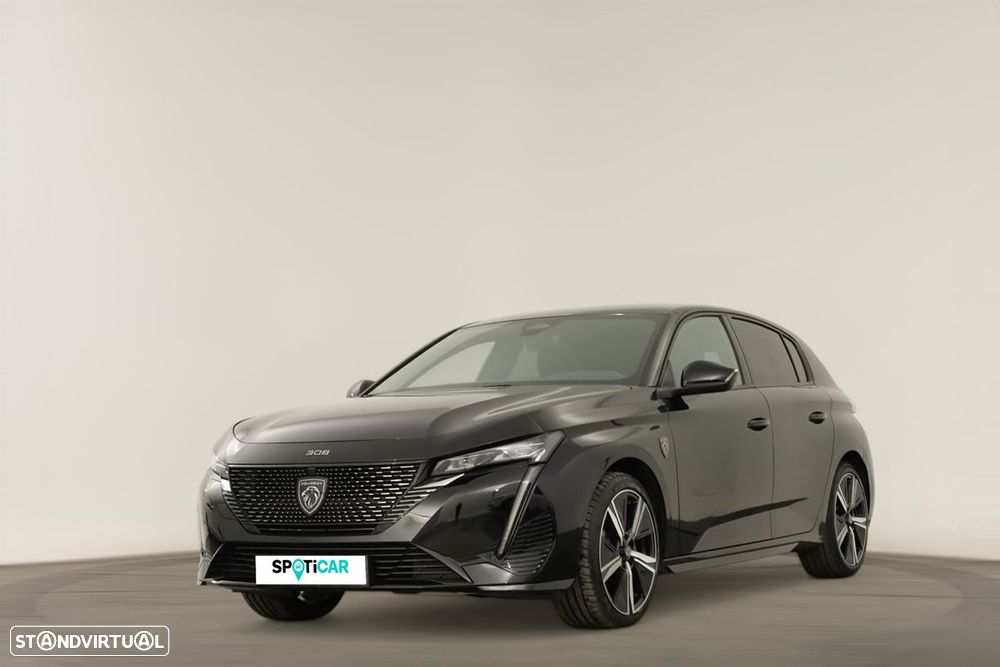Peugeot 308 1.2 PureTech GT EAT8 - 2