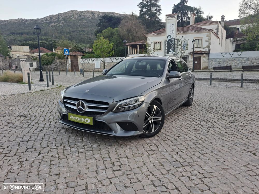 Mercedes-Benz C 220 d Avantgarde - 9