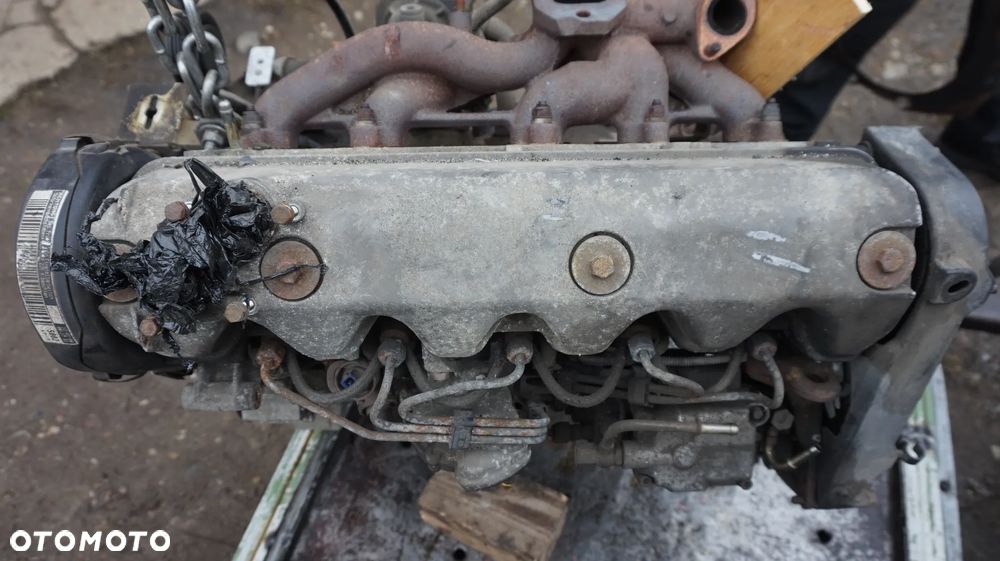 Volkswagen Transporter T4 2.5TDI AJT silnik 88KM pompa wtryskowa wtryskiwacze - 5